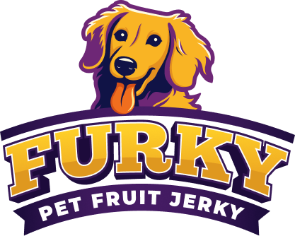 FURKY Pet Fruit Jerky